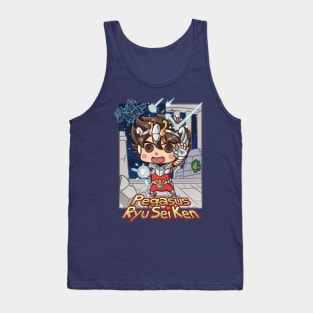 Pegasus Ryu Sei Ken Tank Top